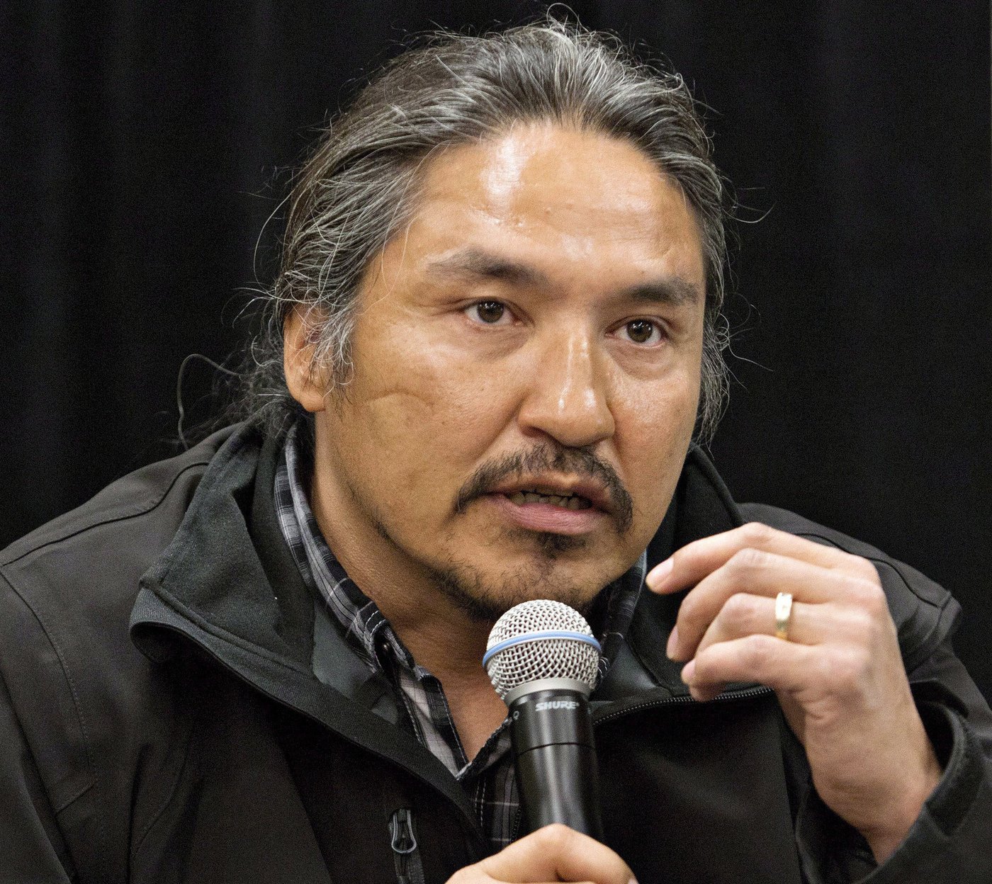 Une Première Nation de l'Alberta poursuit Ottawa au sujet d'une rente de traité