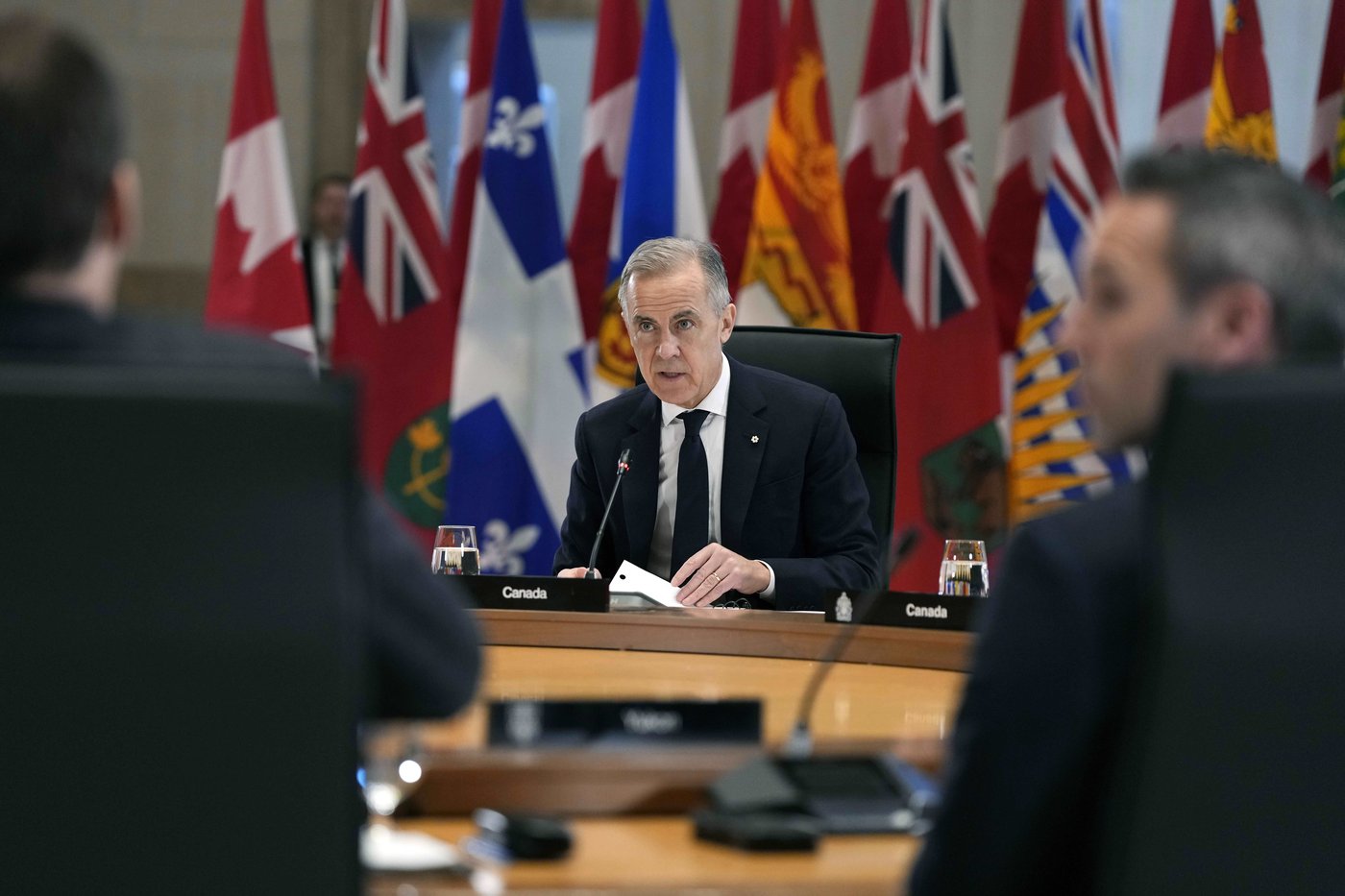 Le gouvernement fédéral obtient une note de A+ concernant le commerce intérieur