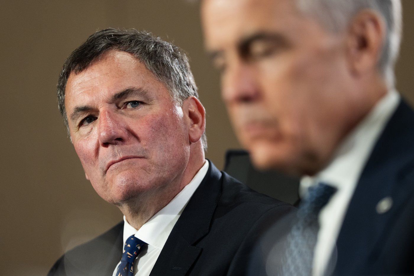LeBlanc retourne à Washington face aux menaces de nouveaux droits de douane