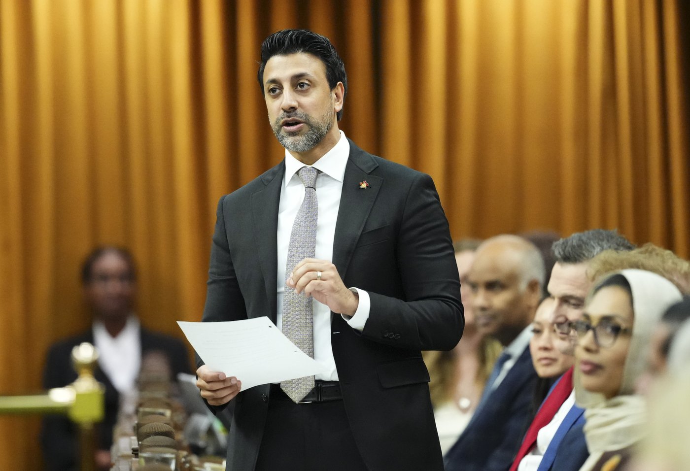 Ottawa et Abou Dabi concluent les négociations d'un accord de libre-échange
