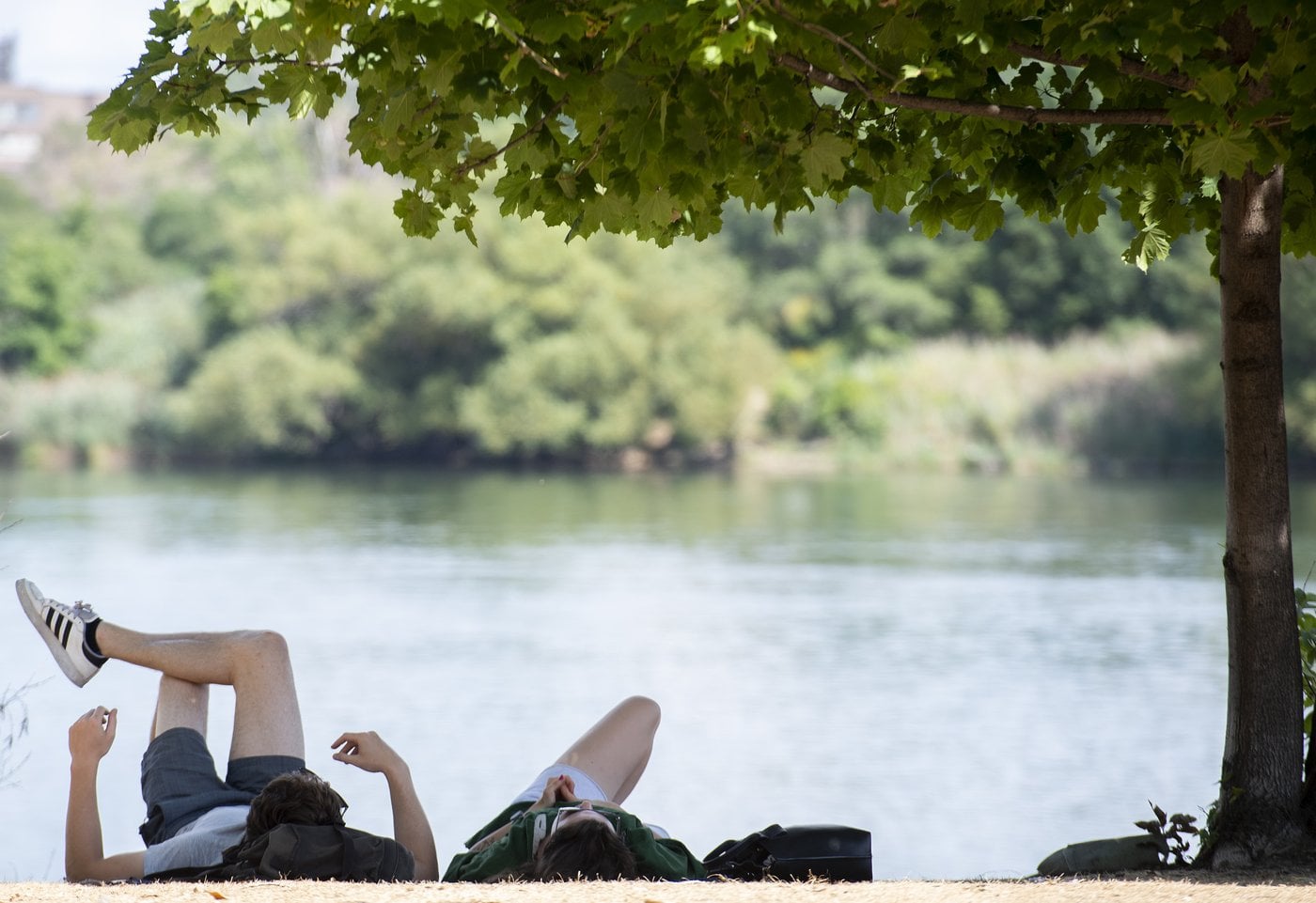 Le niveau de bien-être s'améliore en vieillissant, suggère un rapport de l'ISQ