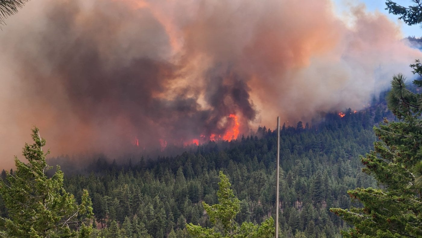 En C.-B., les travailleurs migrants voient les feux mettre leur avenir en péril