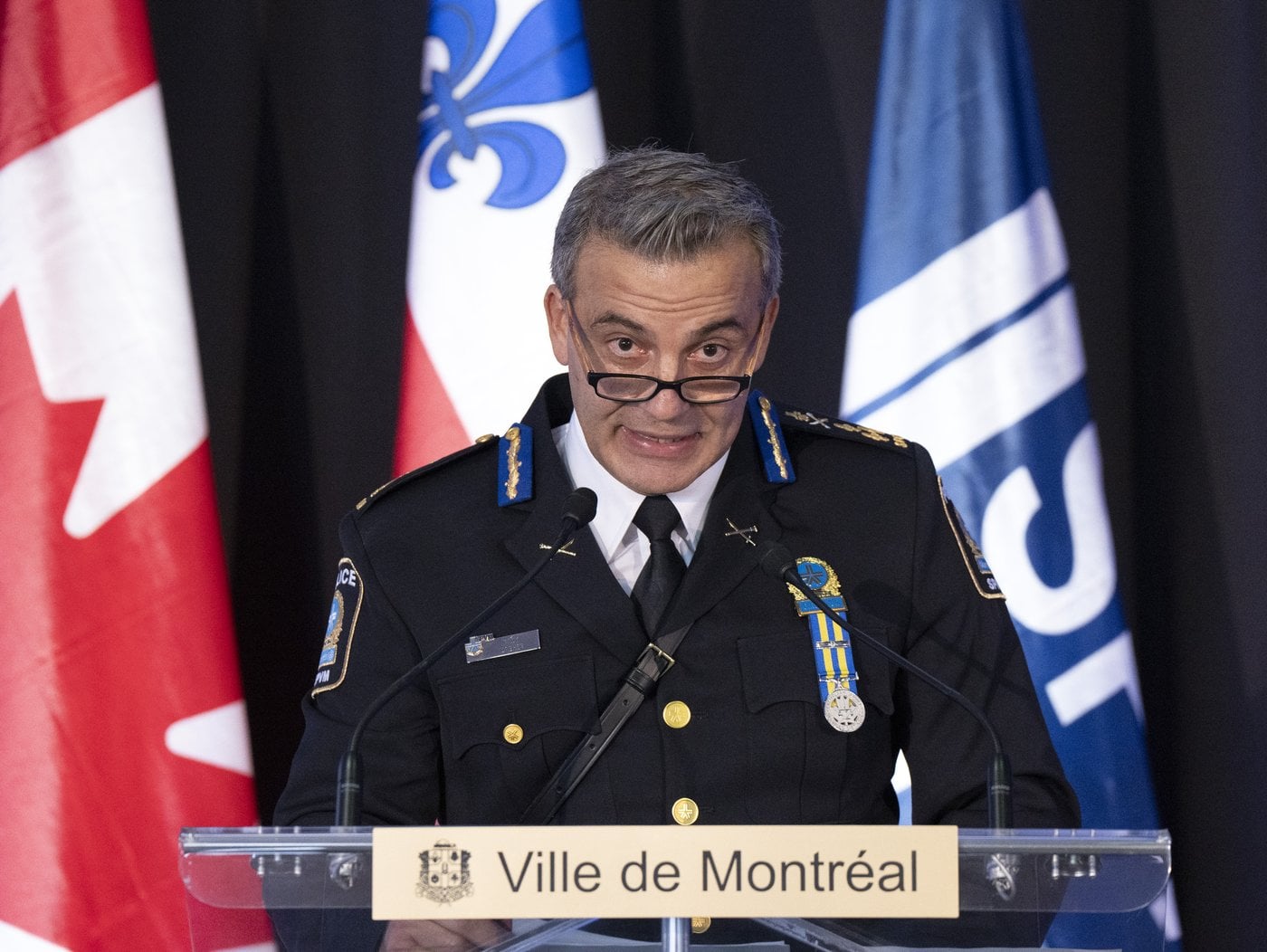 Le SPVM s'attend à d'autres arrestations en lien avec les manifestations anti-OTAN