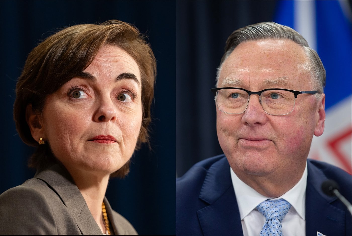 Le Québec et Terre-Neuve-et-Labrador feront une annonce sur l'énergie lundi