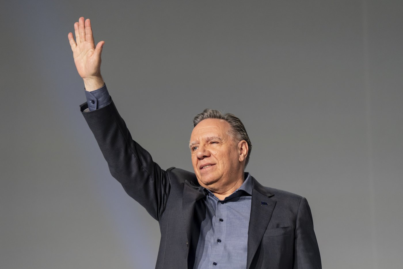 Churchill Falls: le «plus grand legs» pour les prochaines générations, dit Legault