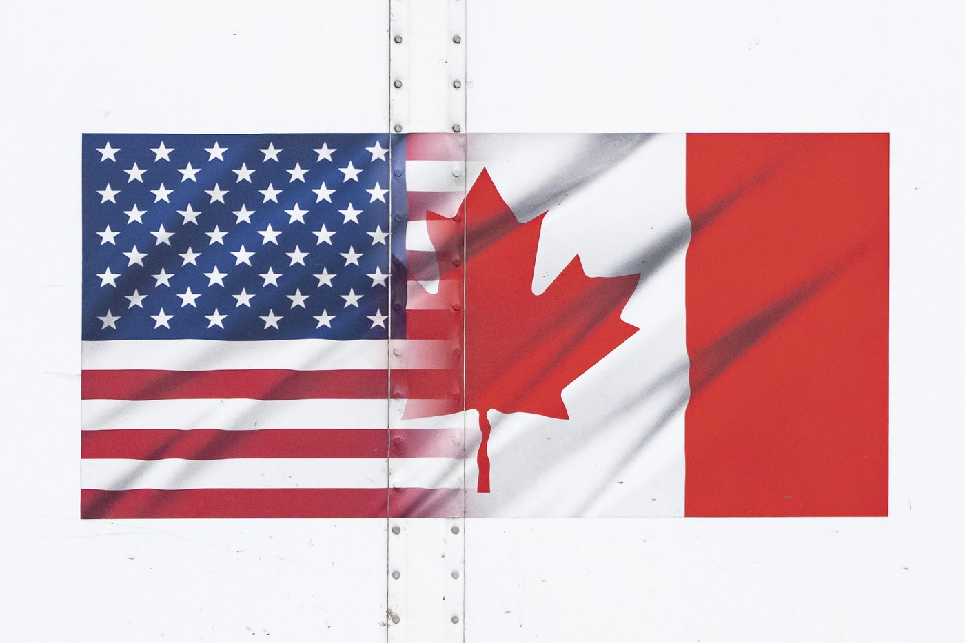 La majorité des Canadiens veulent plus de fermeté dans les négociations avec Trump