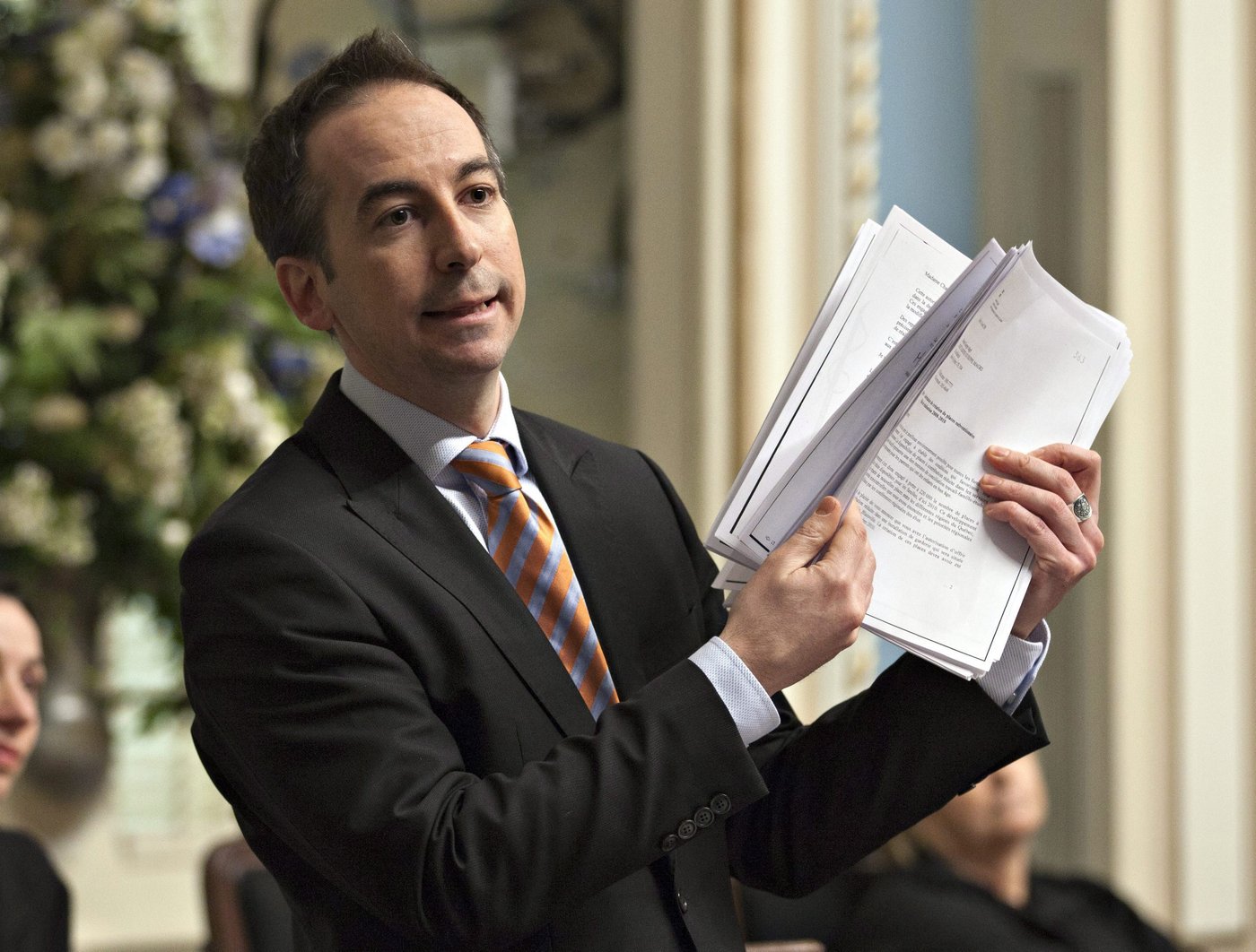 Un autre retour: l'ex-élu Nicolas Girard portera les couleurs du PQ dans Repentigny