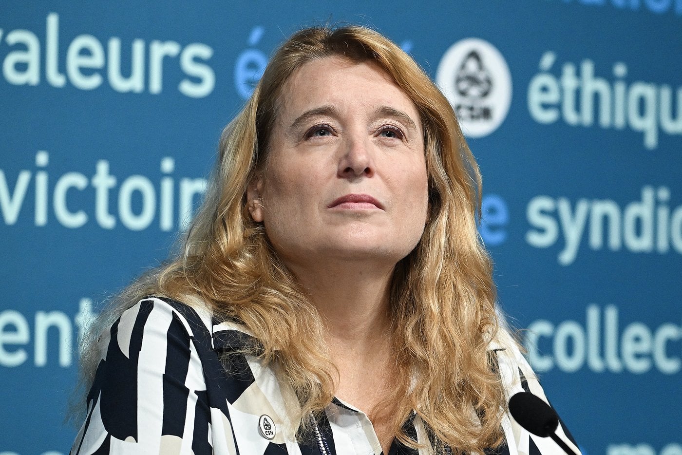 Rentrée: la CSN veut un financement accru et stable pour l'éducation