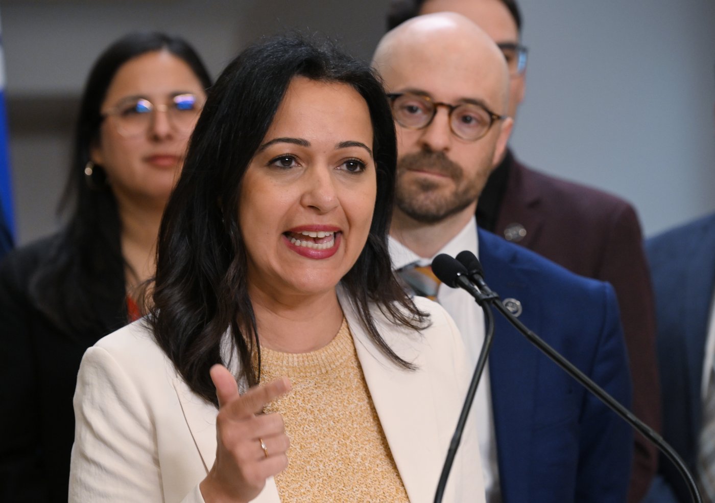 Québec solidaire présente ses engagements pour ses 100 premiers jours au gouvernement