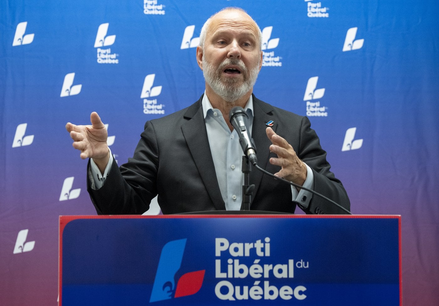 Élections 2026: la candidature de Michel Leblanc chez les libéraux confirmée
