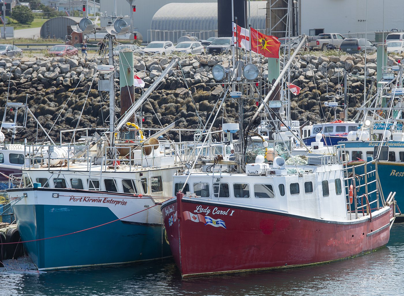 Des pêcheurs de N.-É. envisagent de faire appel dans une affaire de pêche au homard