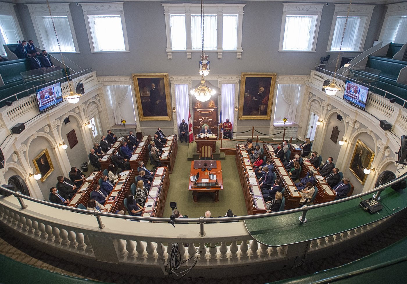 Deux femmes se disputeront la direction du Parti libéral de la Nouvelle-Écosse