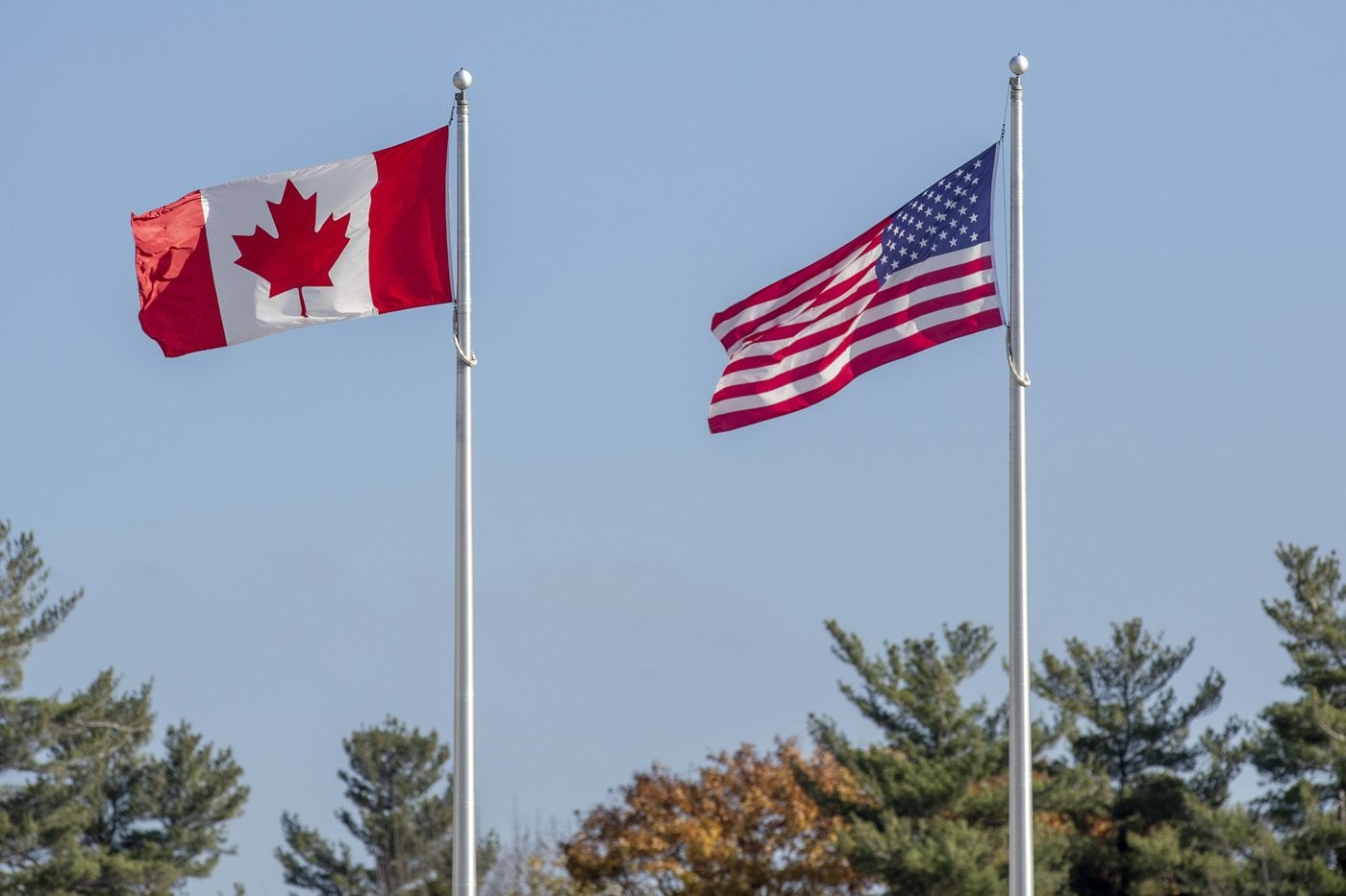 Le Canada risquerait de perdre plus de 100 000 emplois si l'ACEUM était abrogé