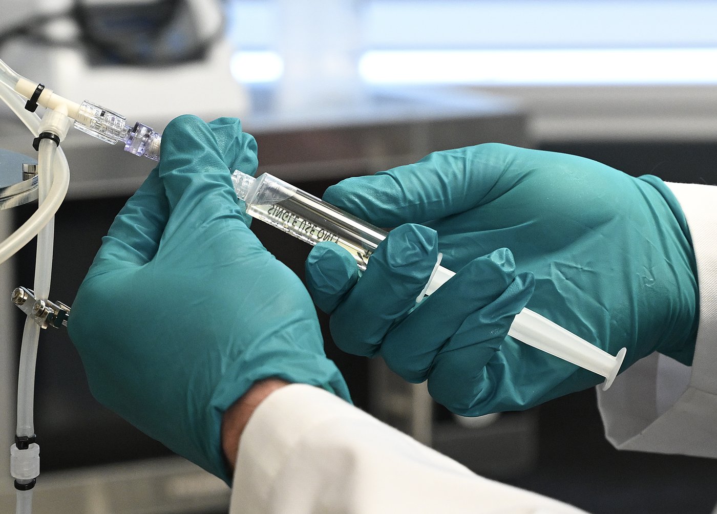 Un laboratoire montréalais prépare le Canada à faire face aux futures pandémies