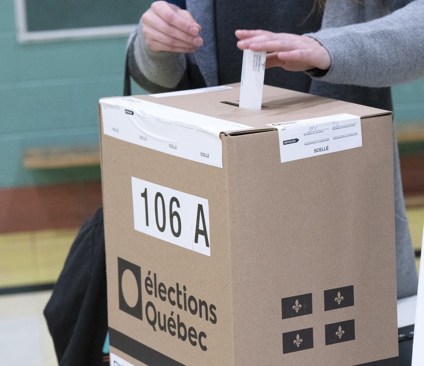 Neuf candidats se présentent à l'élection partielle de Terrebonne