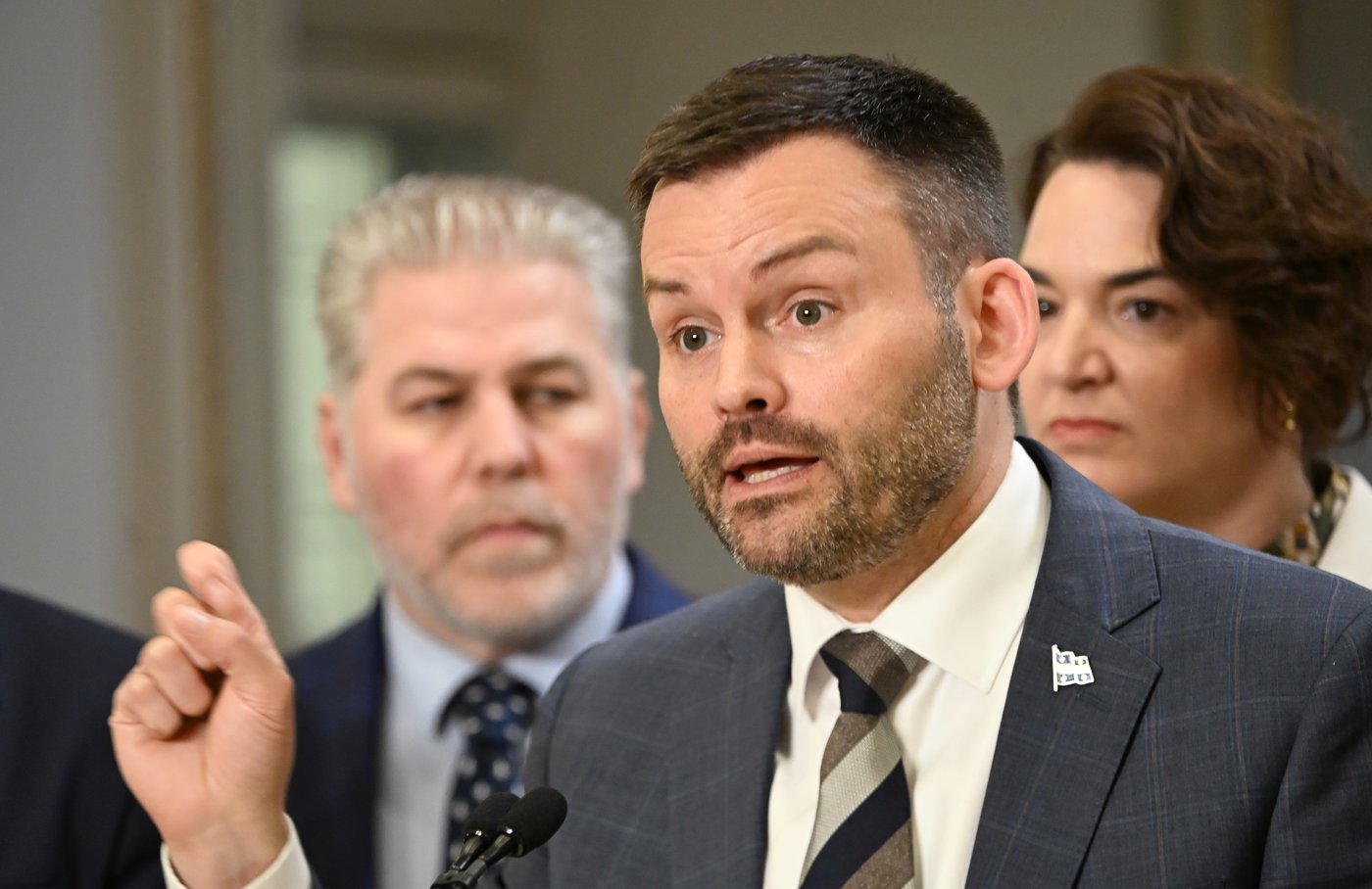 Le Parti québécois demande aux électeurs de faire «le choix de la confiance»