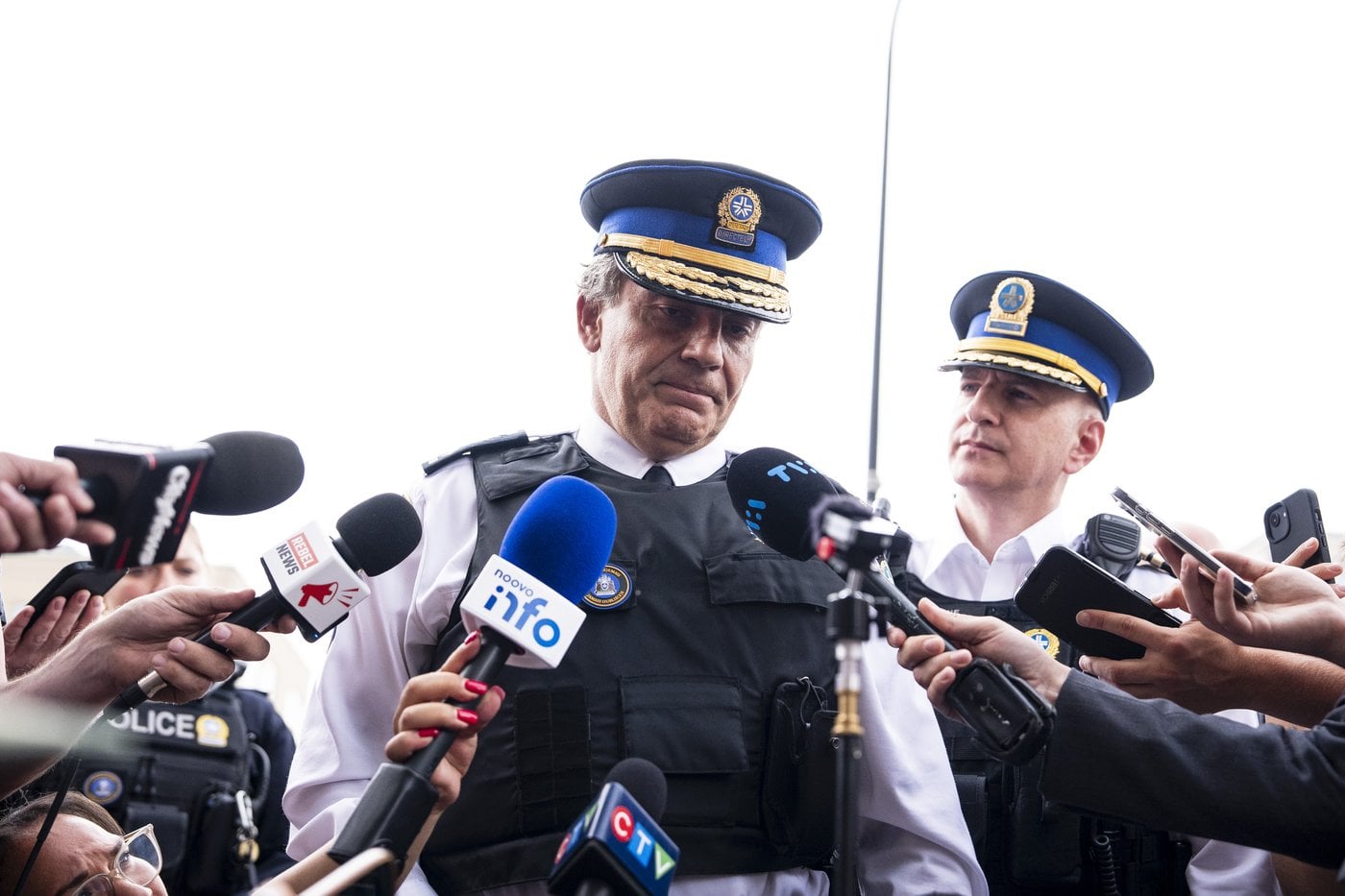 Le SPVM fait un suivi sur les allégations de racisme à Montréal-Nord