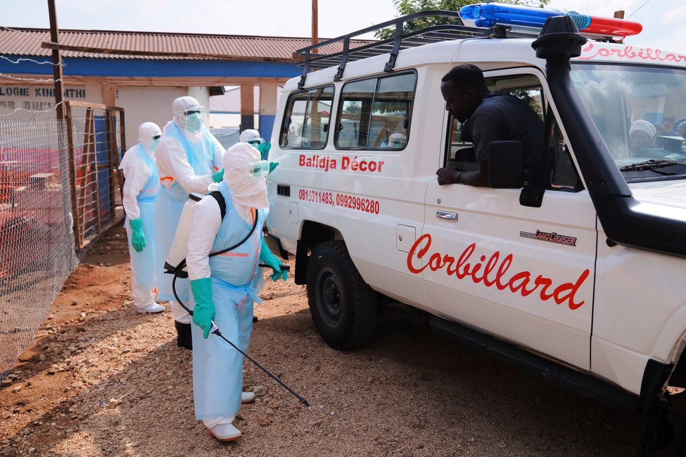 Santé Canada autorise un essai clinique pour un vaccin contre la maladie Ebola