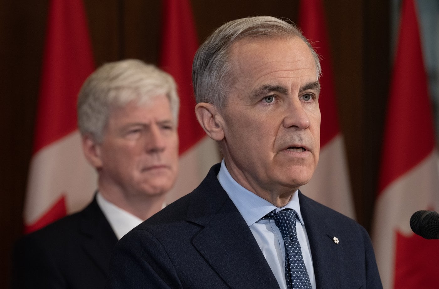 L’industrie fossile aurait rencontré le gouvernement Carney 1318 fois