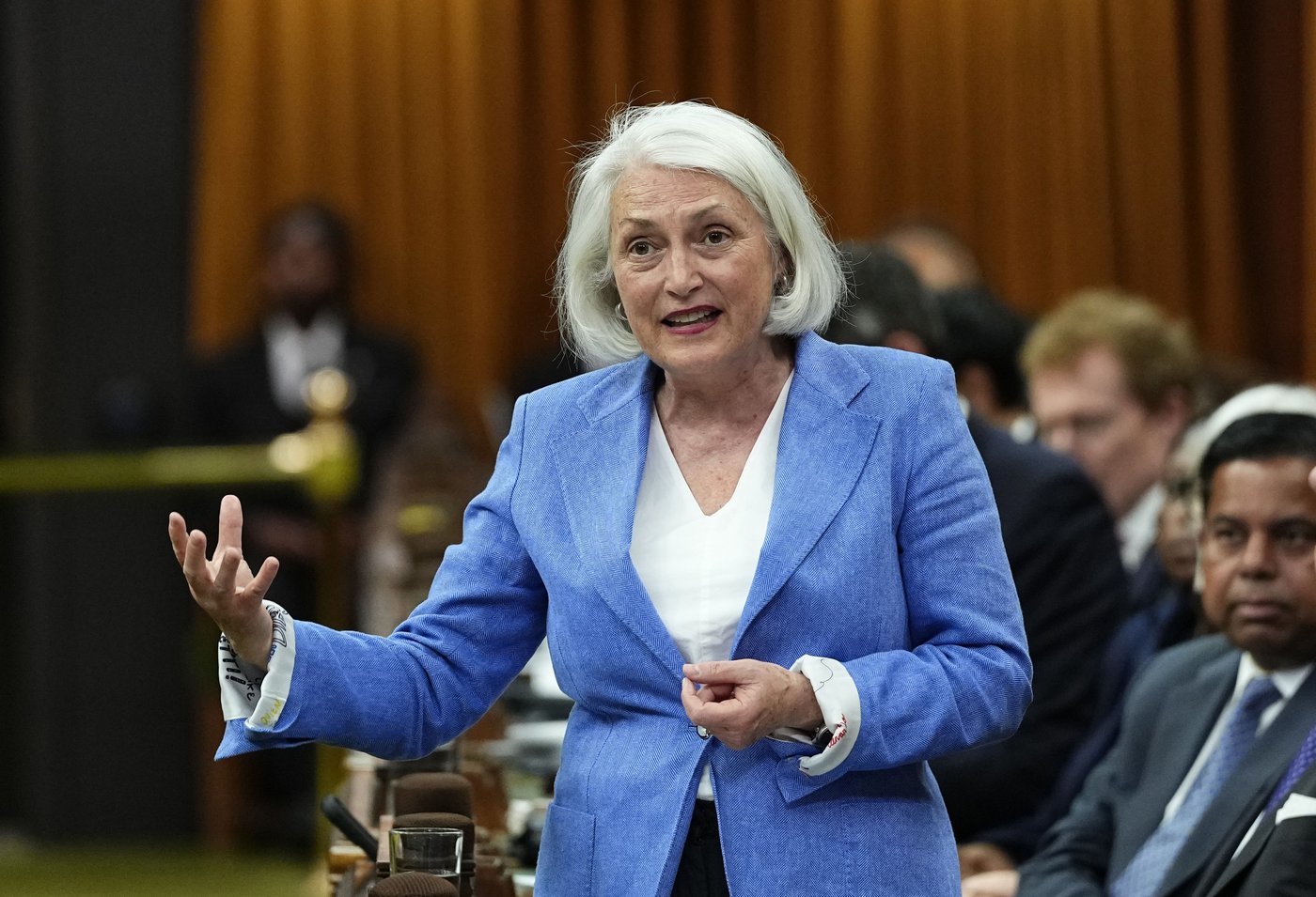 Ottawa consacre 50 millions $ à la construction d'écloseries de saumons en C.-B.