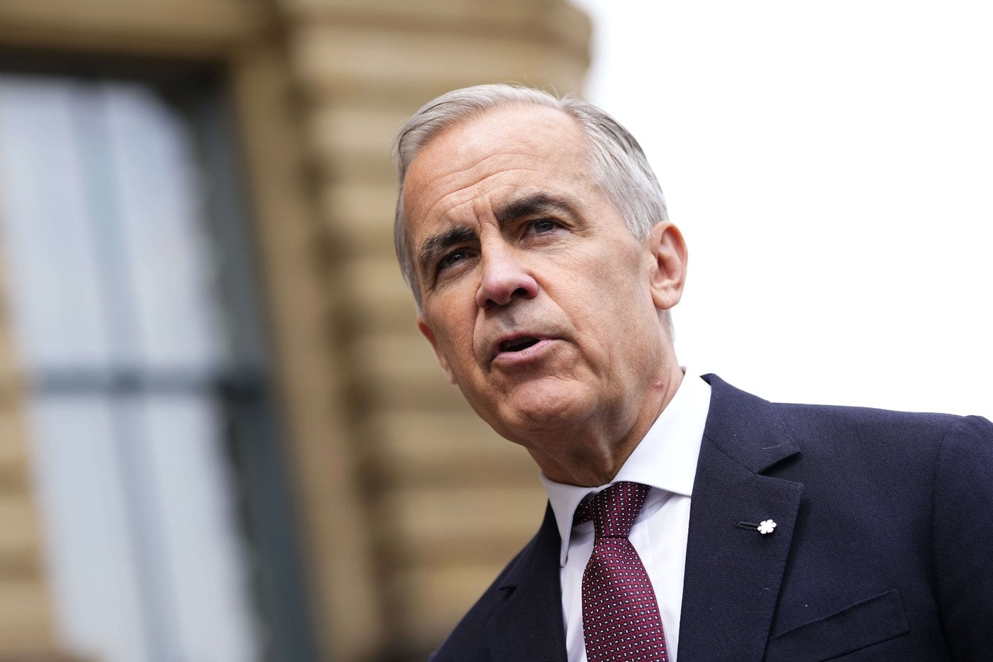 Le premier ministre Carney prête main-forte à son candidat dans Chicoutimi-Le Fjord