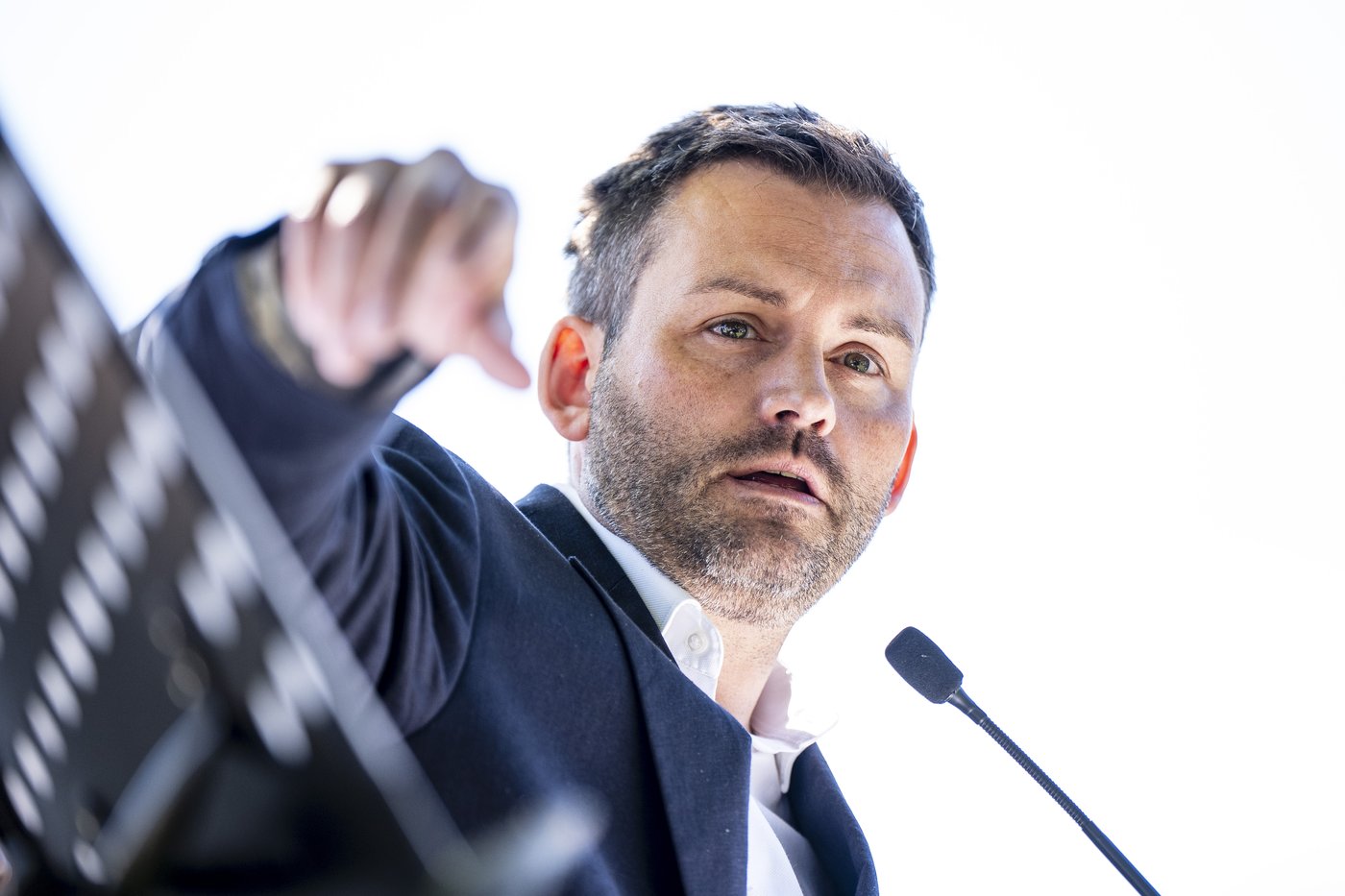 Propos jugés disgracieux d'un candidat du PQ: PSPP appelle à revenir sur Terre