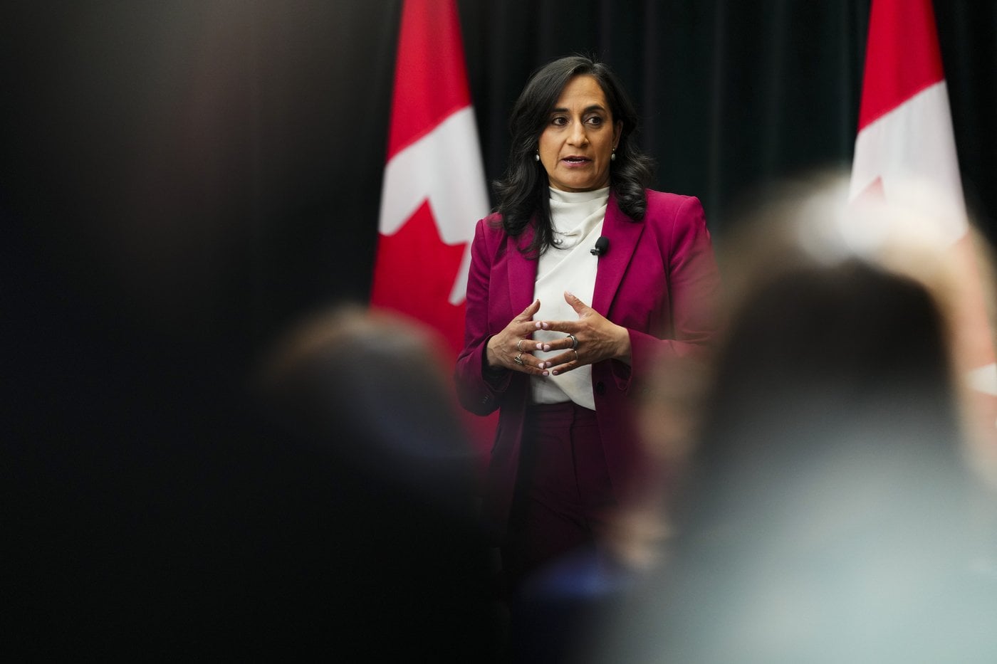 La ministre des Affaires étrangères travaille à renforcer la relation Afrique-Canada