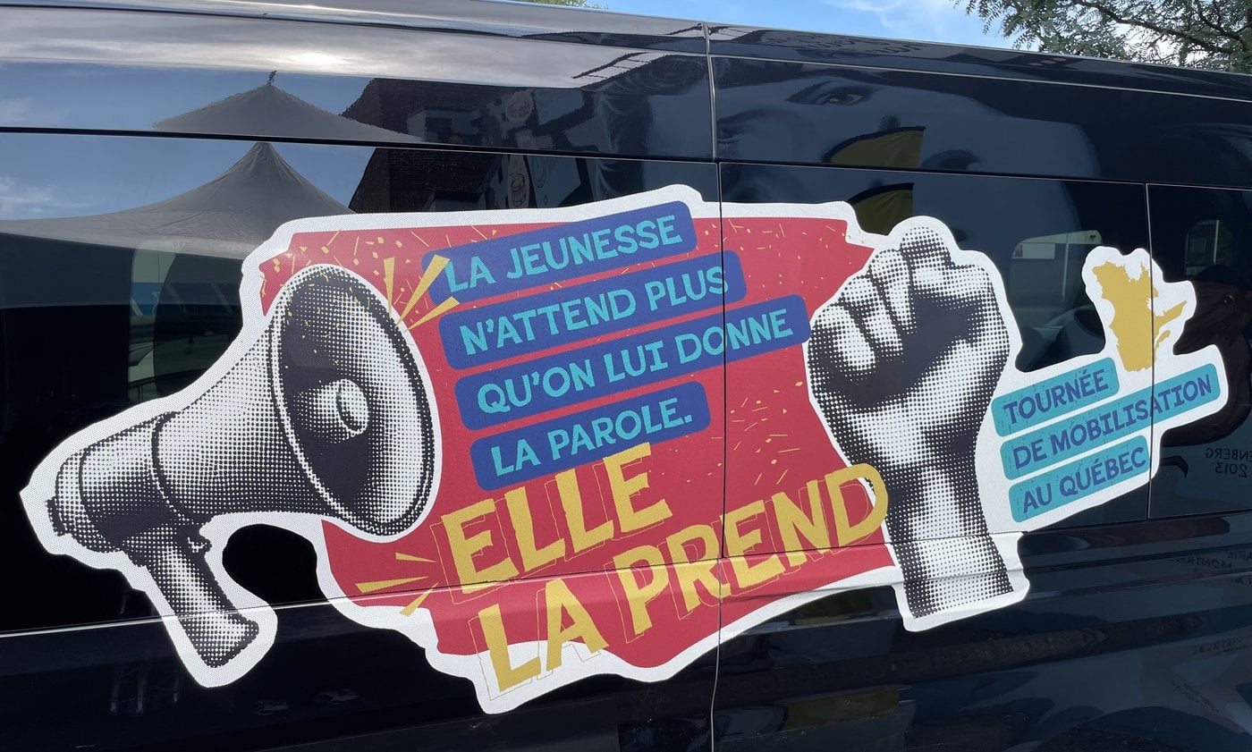 La Coalition Interjeunes lance sa tournée «Pas de politique jeunesse sans les jeunes»