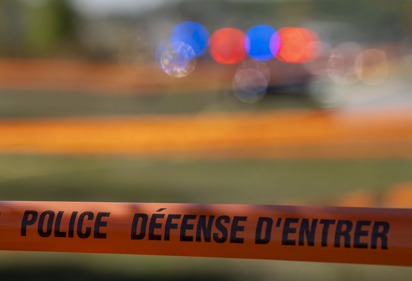 Un homme est atteint par balles en plein jour à Montréal dans un secteur achalandé