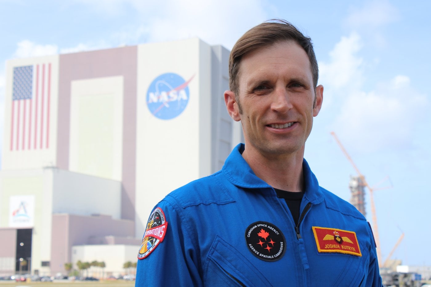 5 choses à savoir sur l'astronaute canadien qui rejoint l'équipage Crew 13 de la NASA