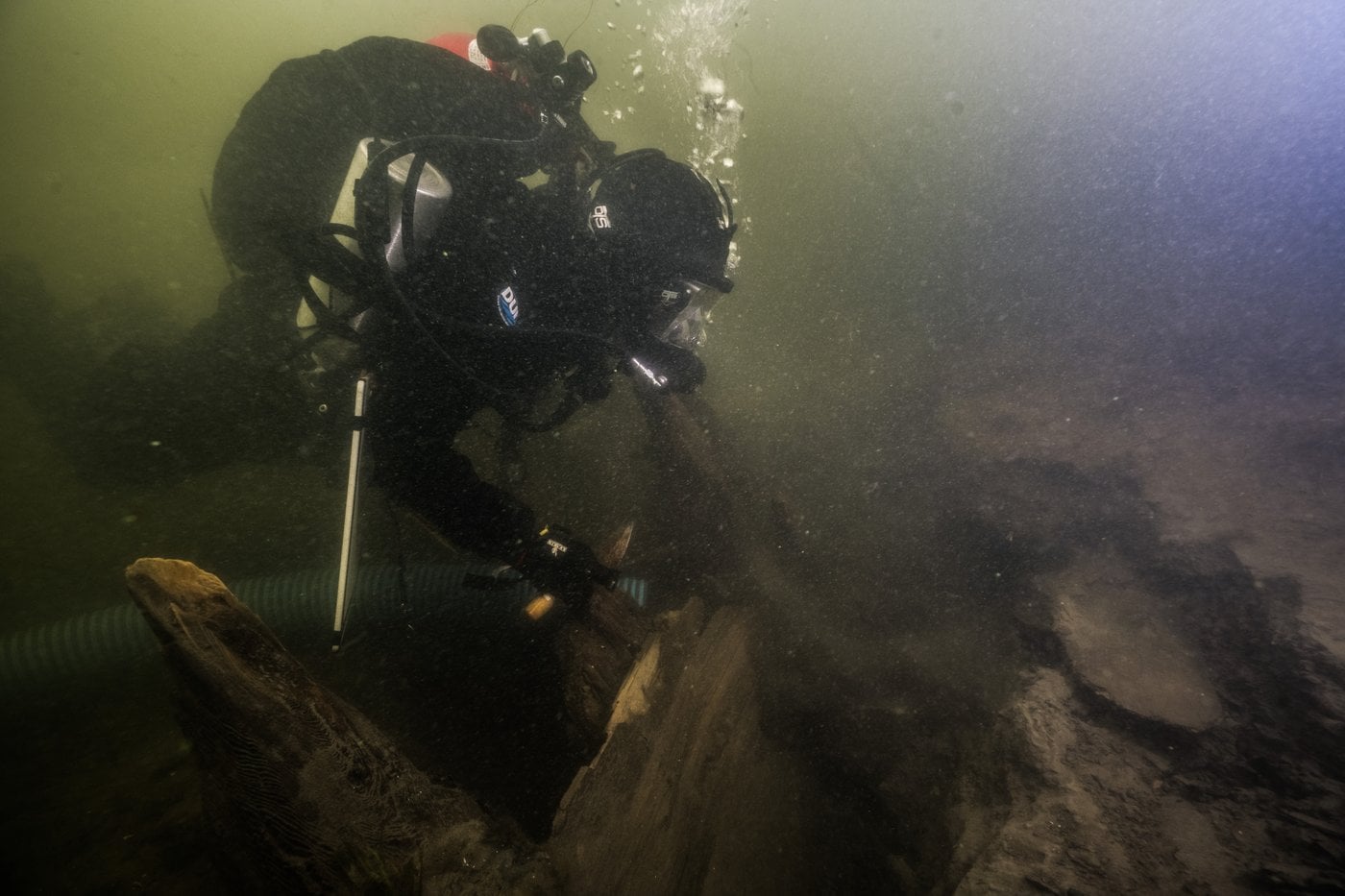Un patrimoine à protéger: à la découverte de l'archéologie subaquatique