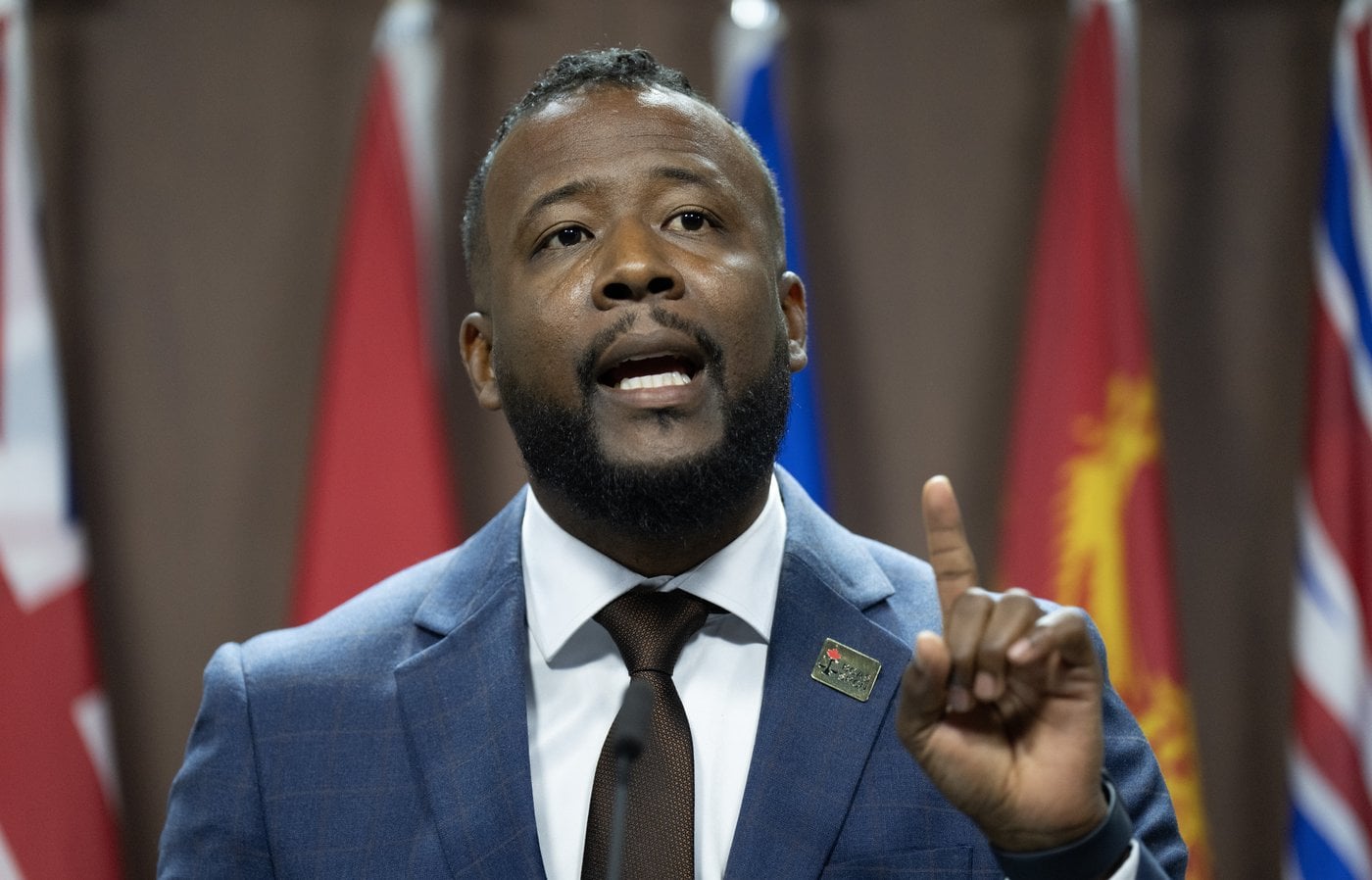 Une commission sur l'héritage de l'esclavage et du racisme au Canada réclamée