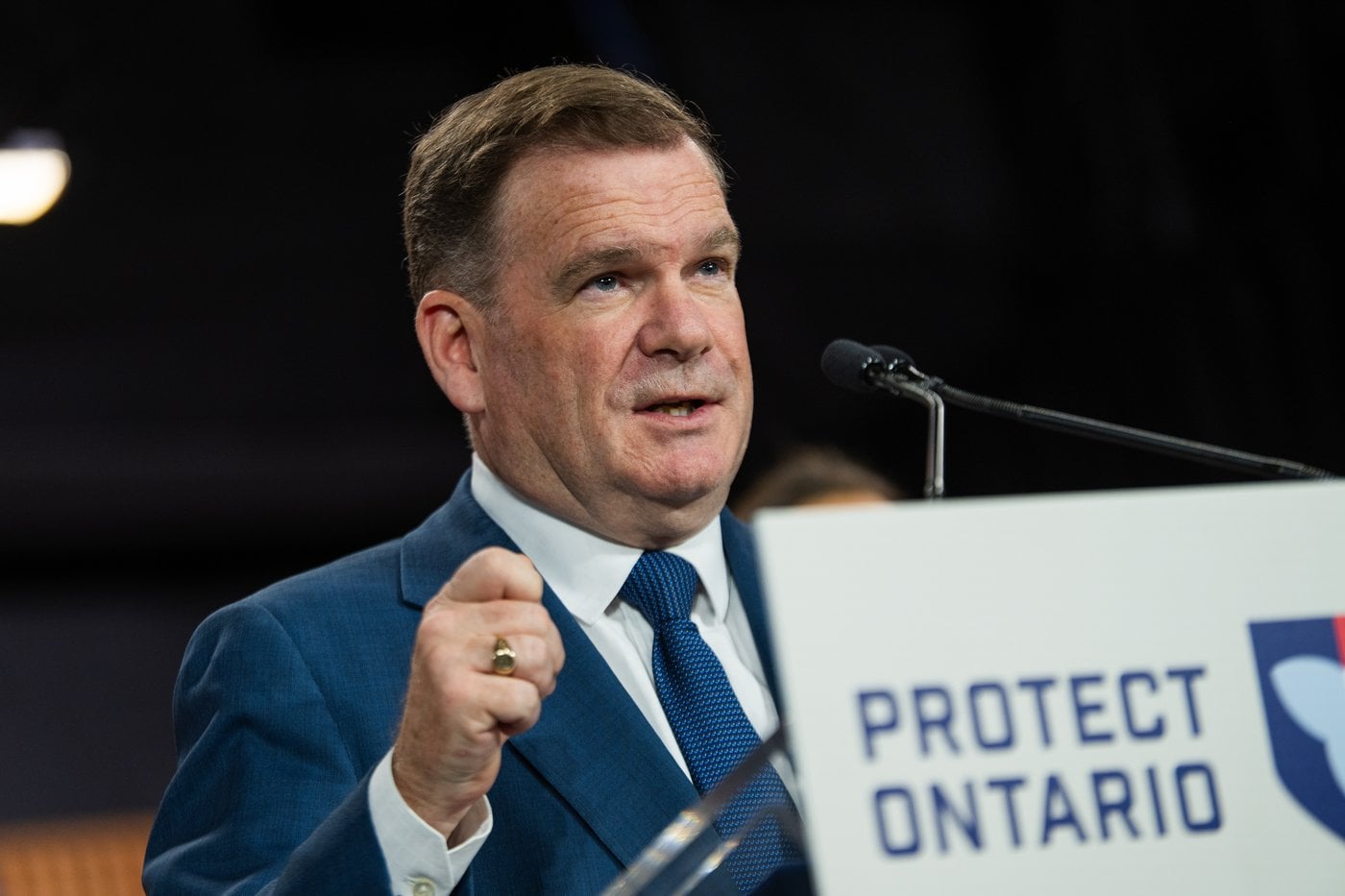 L'Ontario et le Canada annoncent un investissement dans les infrastructures