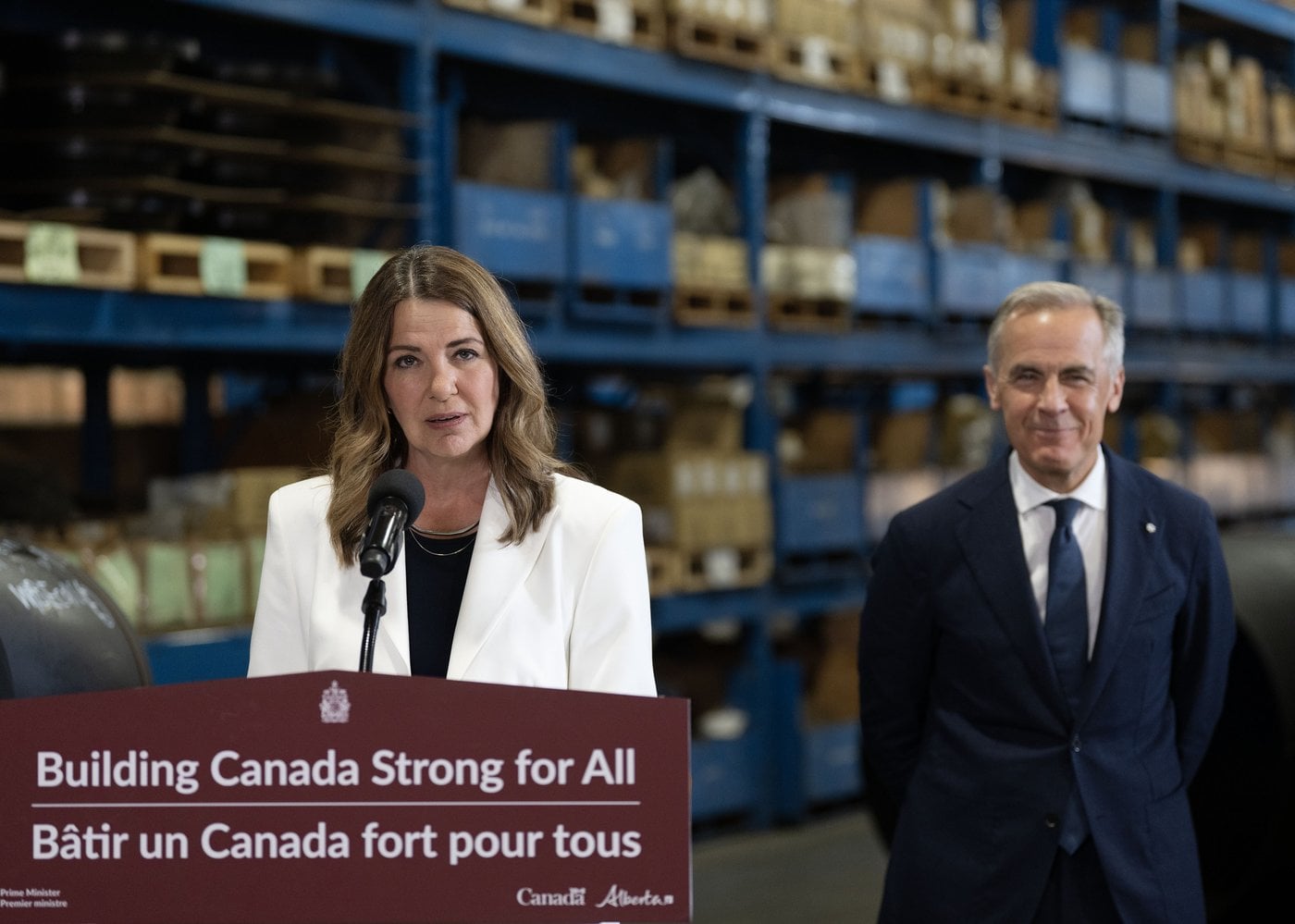 Ottawa s'apprête à classer l'oléoduc vers la C.-B. comme projet d'intérêt national