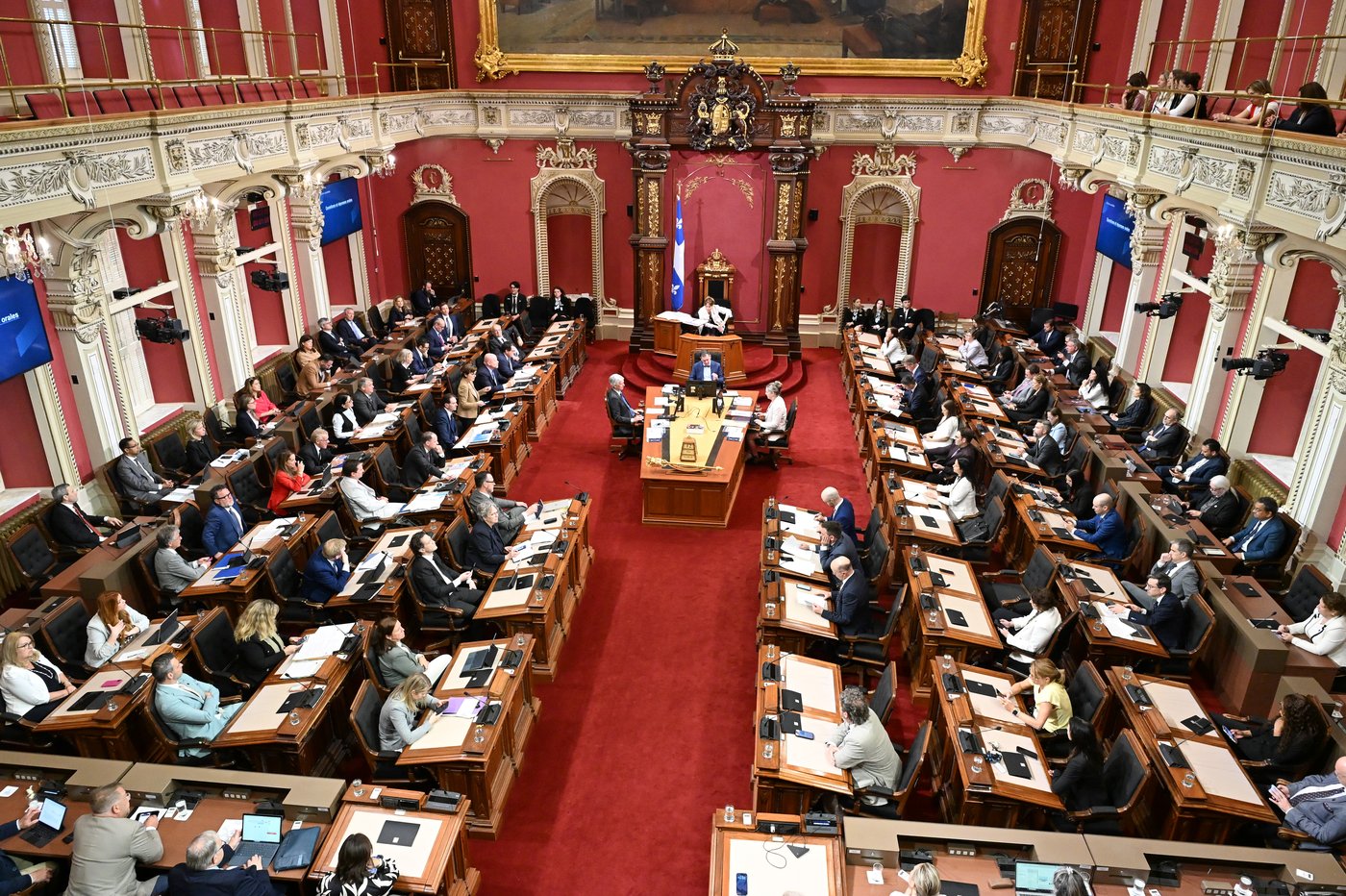 Taschereau: la candidate du PQ retire sa candidature pour des raisons personnelles