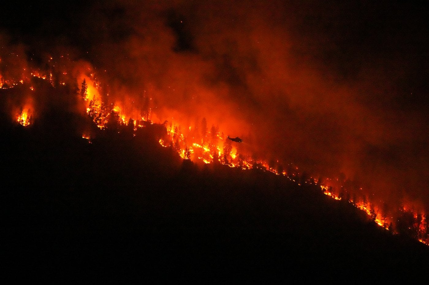 L'IPFPC affirme que les coupes fédérales augmentent les dangers liés aux catastrophes