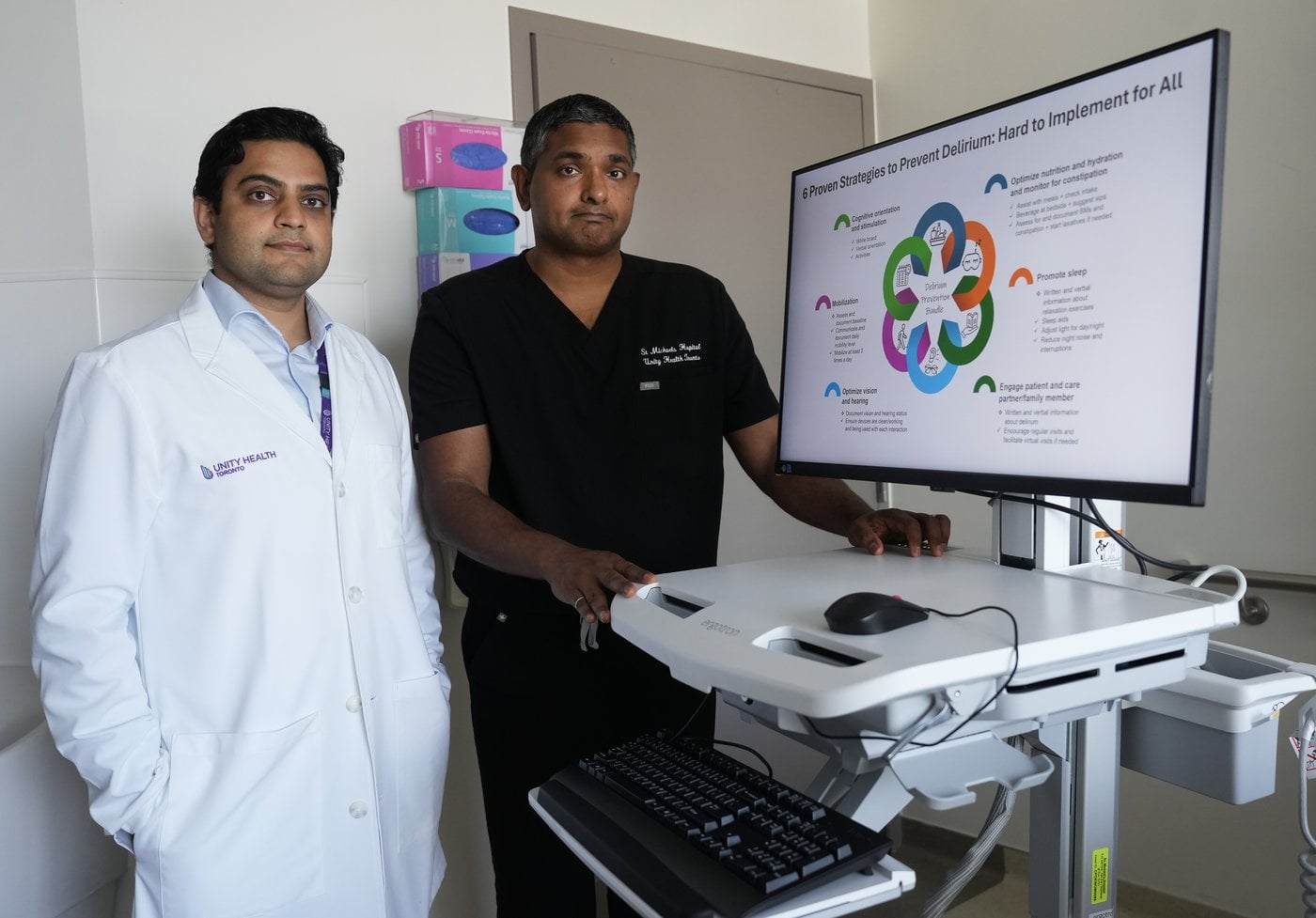 Un modèle d'IA pour aider à détecter le délire, souvent sous-diagnostiqué