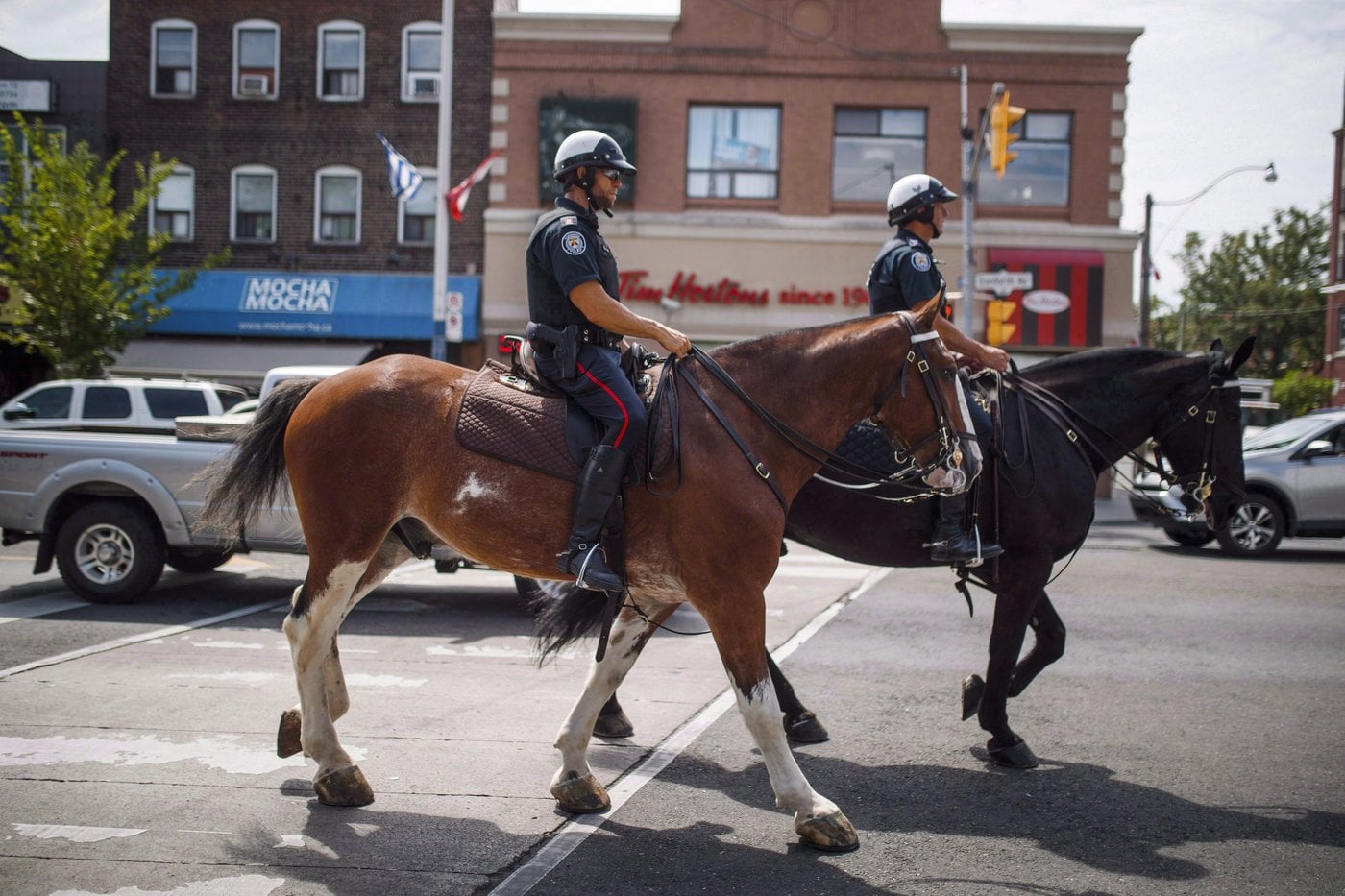 Un festival attire une foule immense à Toronto malgré les craintes pour la sécurité