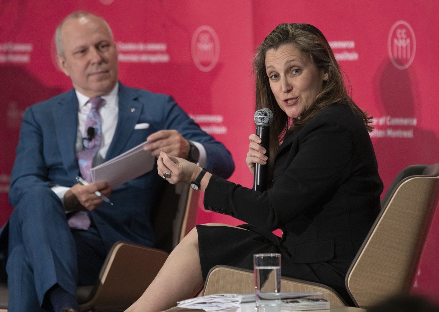 Élections 2026: Michel Leblanc va se présenter pour les libéraux de Charles Milliard