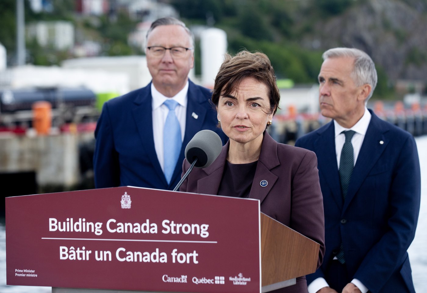 Churchill Falls: de la flexibilité, mais peu d'énergie nouvelle, affirme un expert