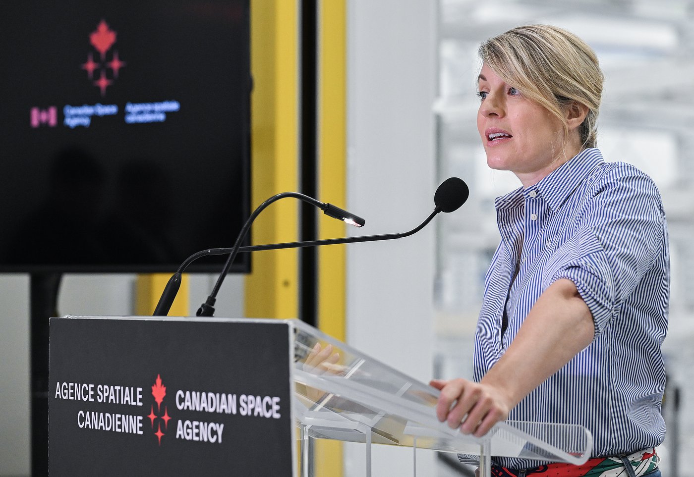 Le fédéral bloque une nomination du CA d'une compagnie de fibre optique québécoise