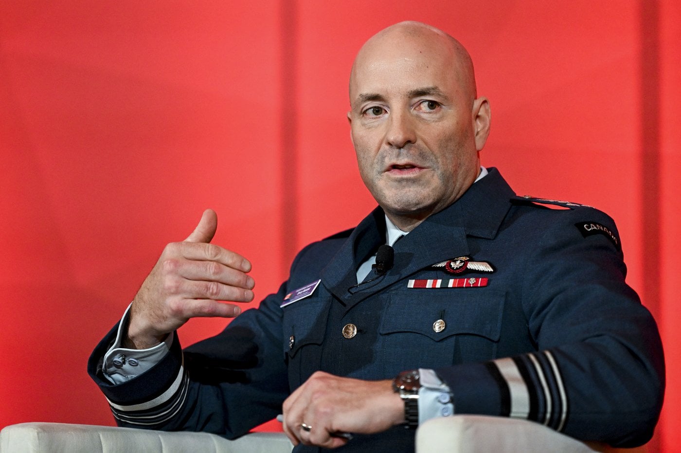L'armée canadienne et l'industrie font des essais de drones en conditions réelles
