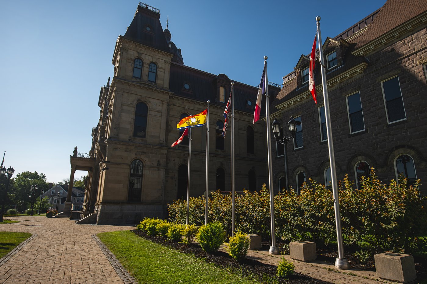 Le Nouveau-Brunswick donne son feu vert à un projet de centrale au gaz de 500 MW