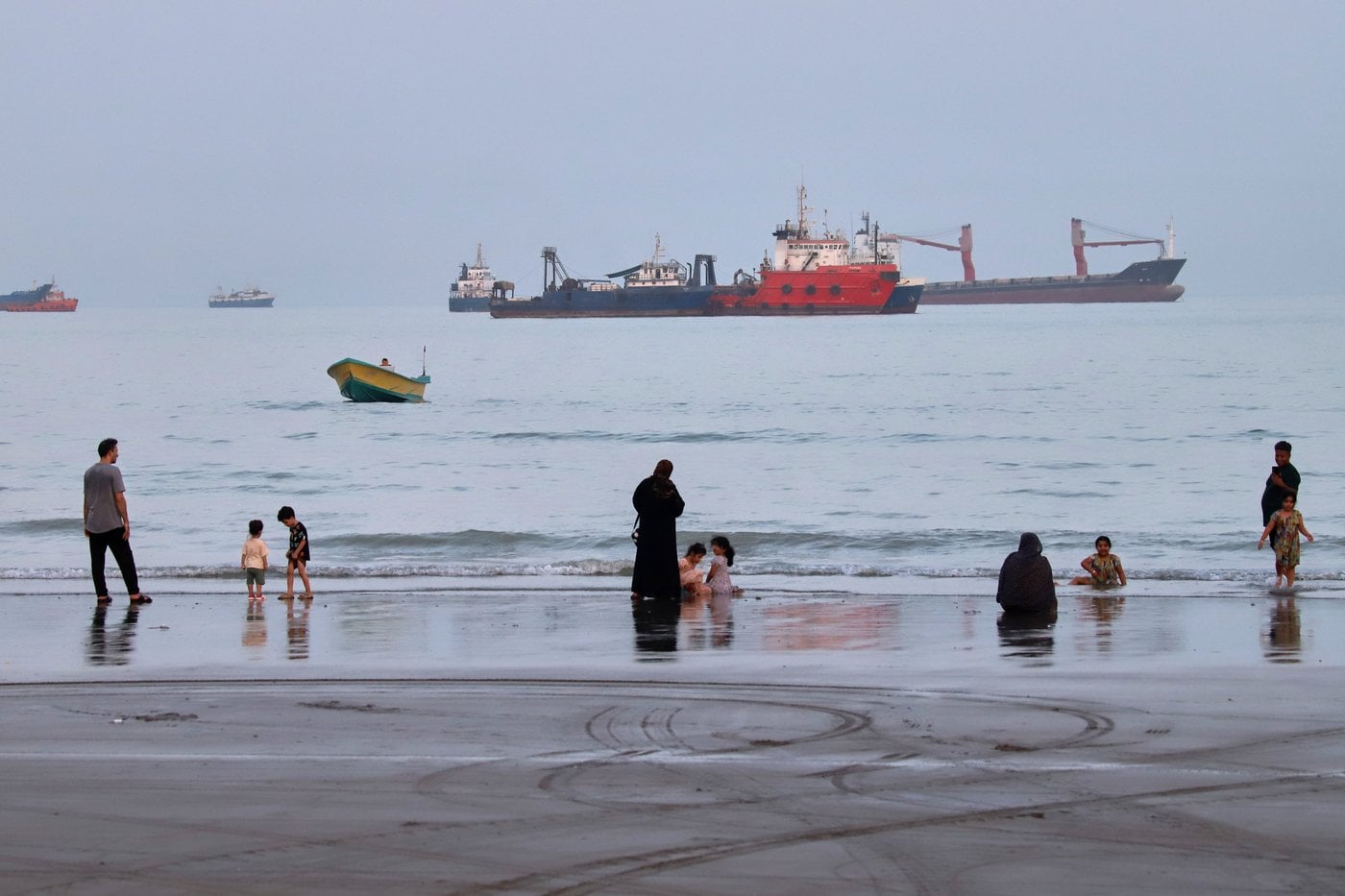 Le Canada sanctionne cinq responsables iraniens à cause du blocus du détroit d'Ormuz