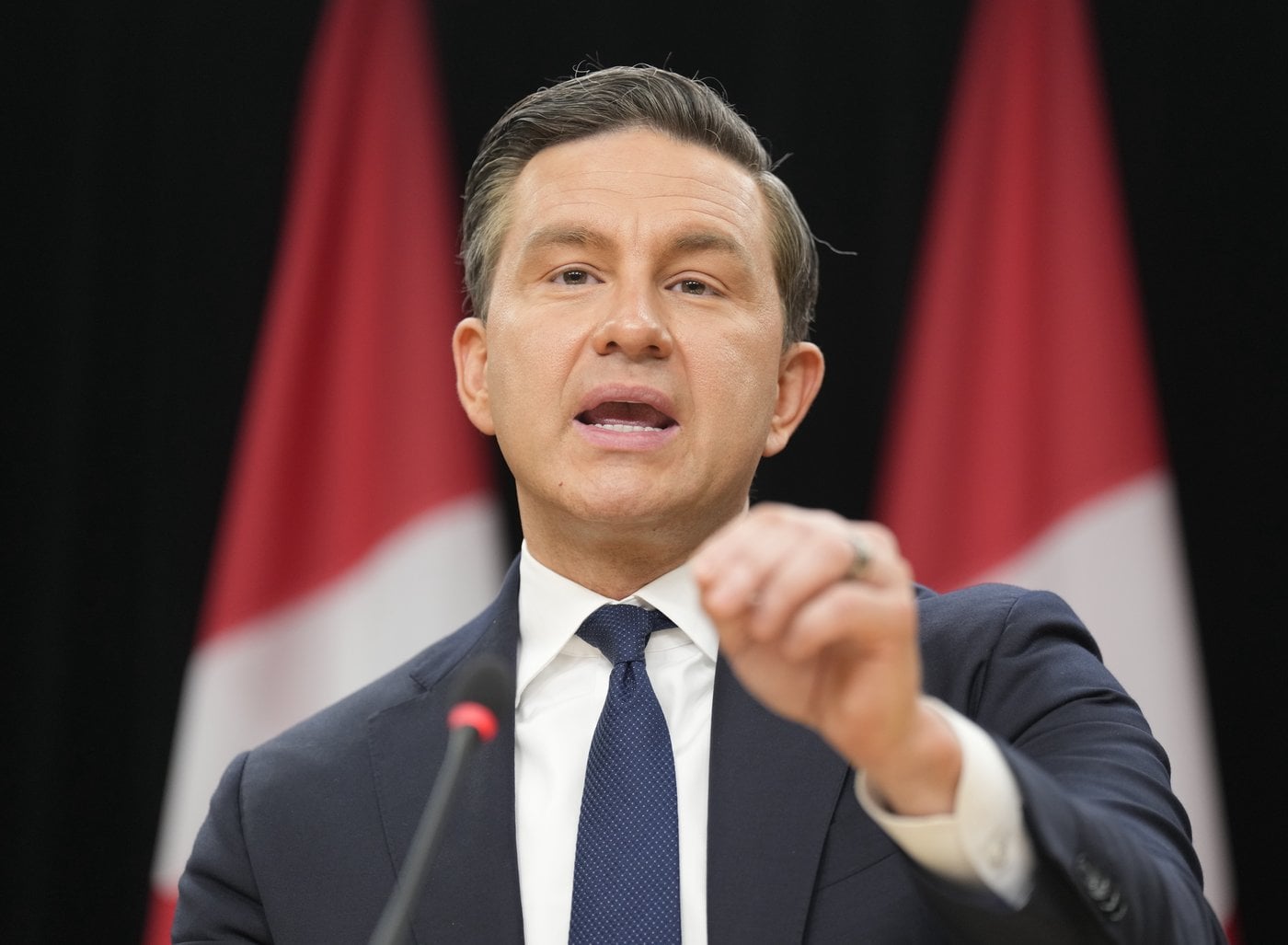 Le Kata’ib Hezbollah devrait être classé terroriste, selon Pierre Poilievre