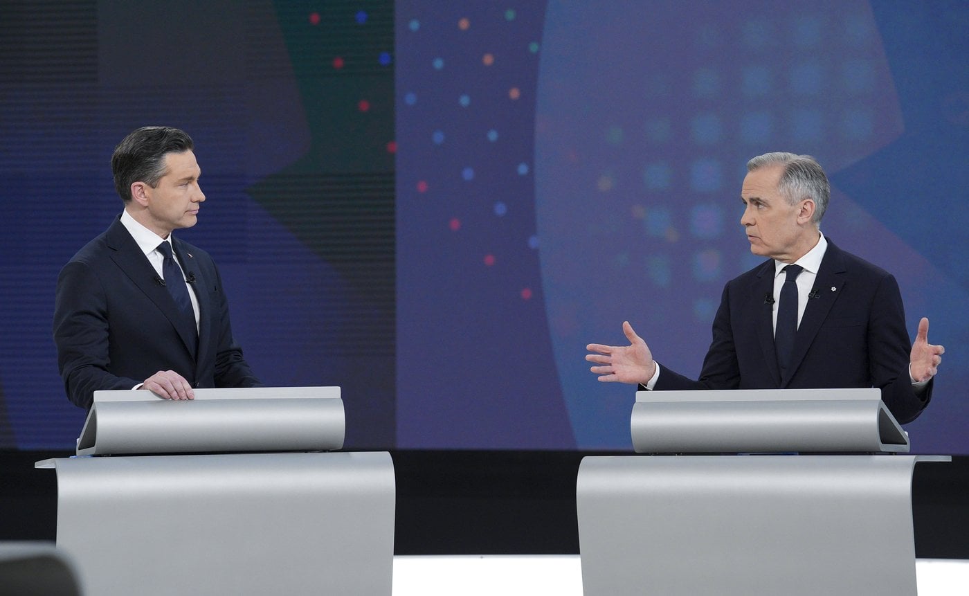 Pierre Poilievre demande à Mark Carney de ne pas céder face aux États-Unis