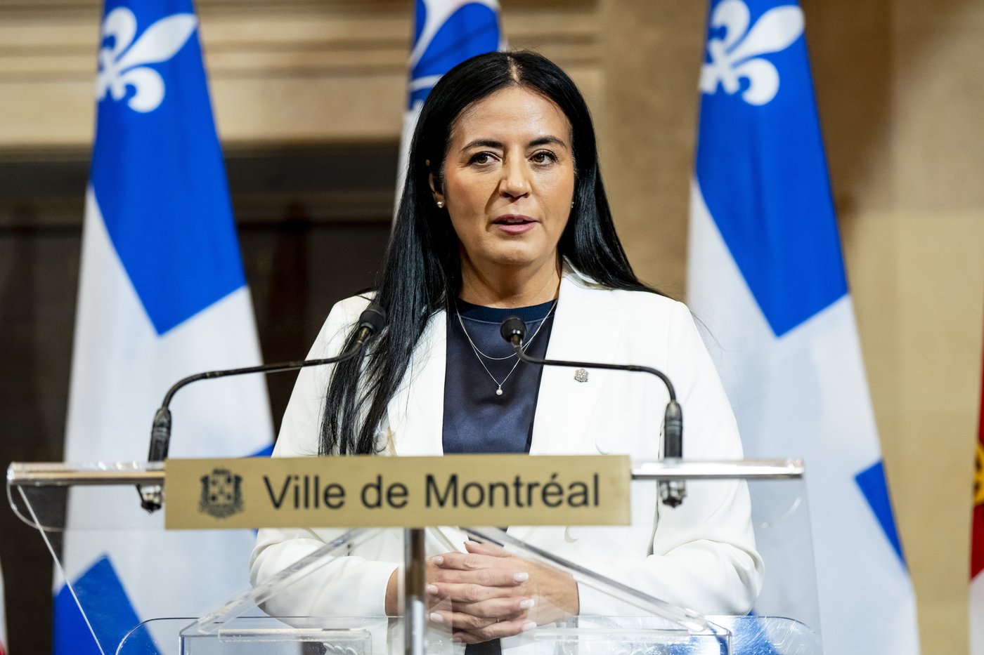 La Ville de Montréal va équiper ses policiers de caméras portatives