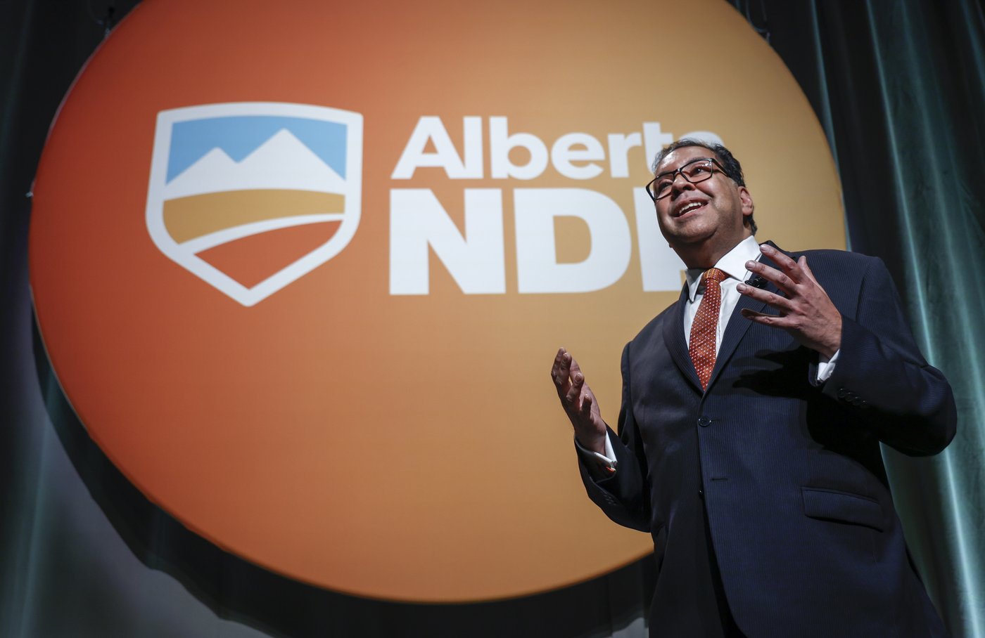 Les séparatistes albertains se mobilisent avant l'anniversaire de la province