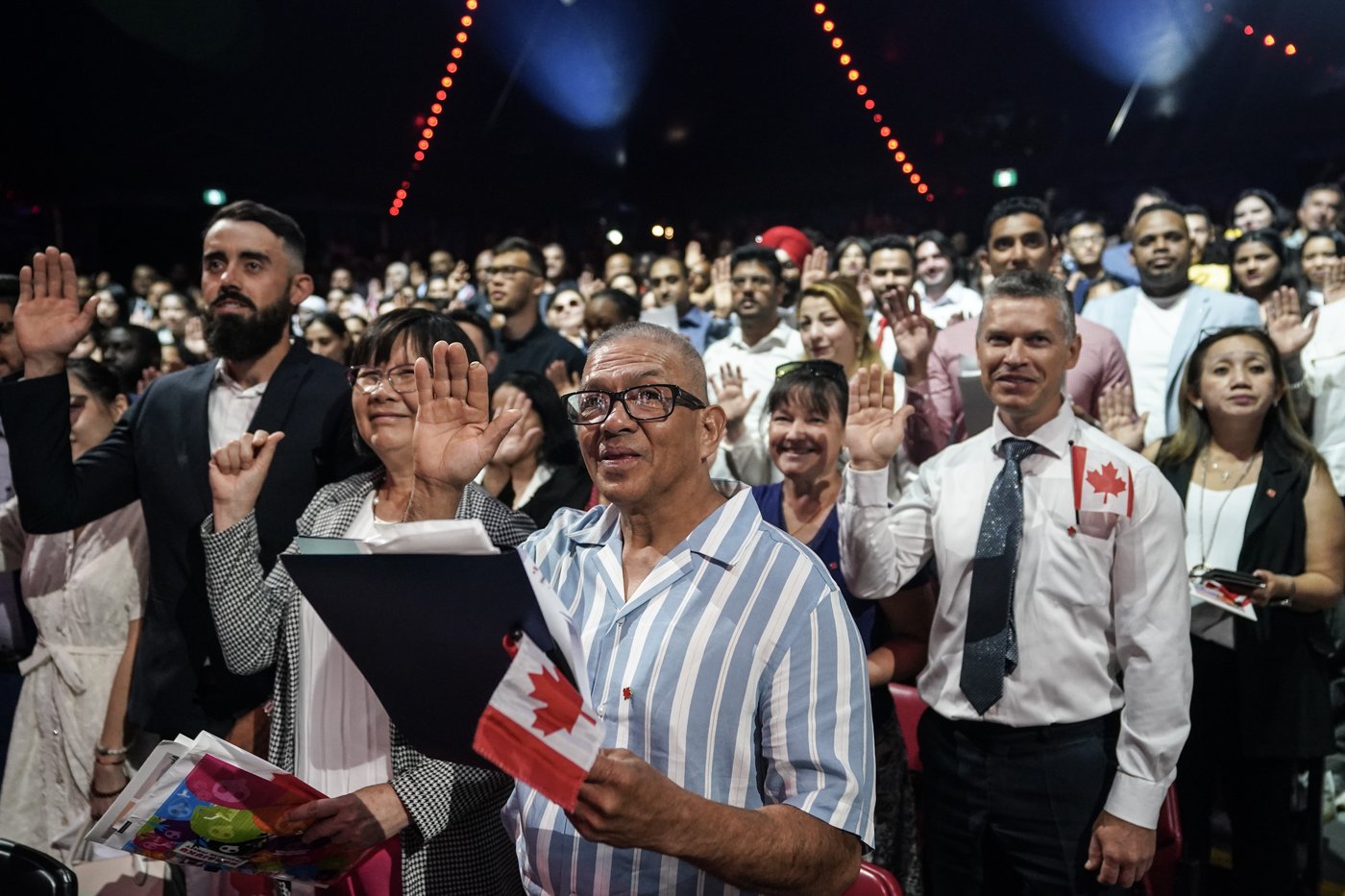 Un groupe d'experts souhaite un meilleur suivi des résidents temporaires