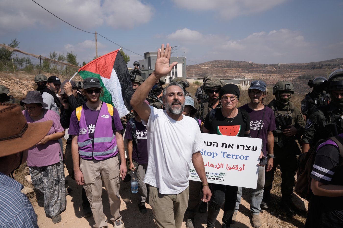 L’ambassadrice palestinienne croit que le Canada peut «redonner espoir» à son peuple